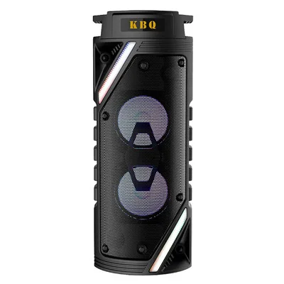 Новый KBQ-1905 беспроводной Колонка с беспроводным каналом блютус TF портативный