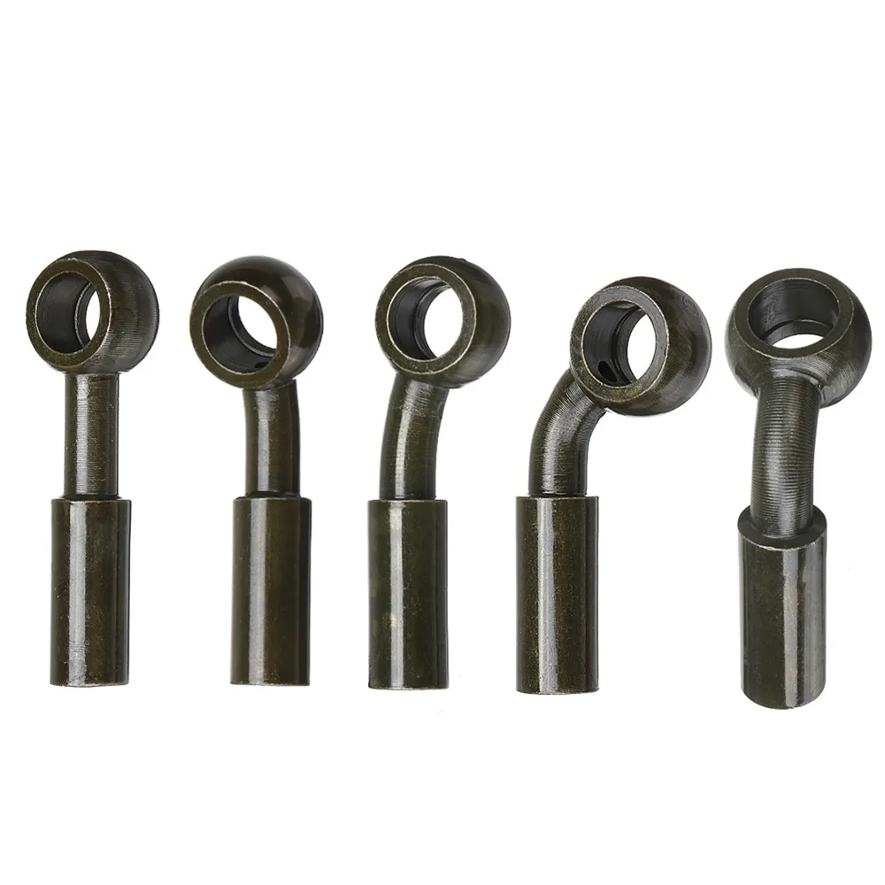 

Мотоцикл ATV Байк из Нержавеющей Стали Гидравлический усиленный тормоз сцепление масляный топливный шланг Соединительный переходник