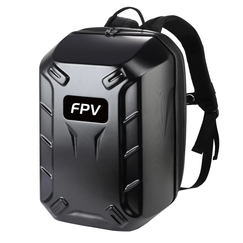 Рюкзак FPV сумка на плечо Жесткий Чехол для DJI Combo Goggles V2 ударопрочный пульт