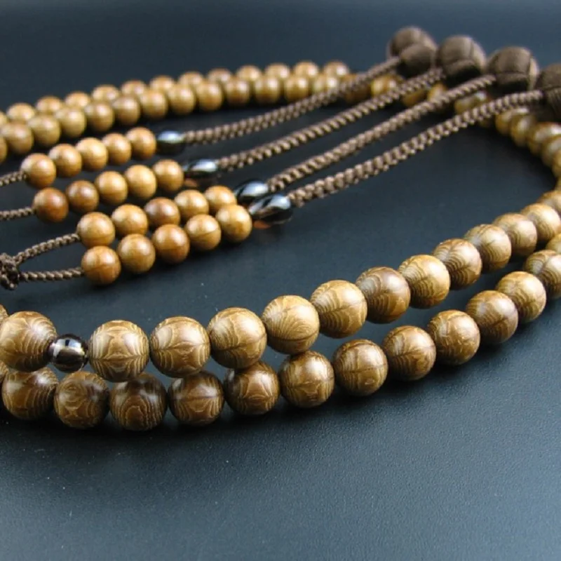 10mm Abelia Beads Mala Japanese Tantrism Chanting 108 Buddhist Rosary Prayer | Украшения и аксессуары