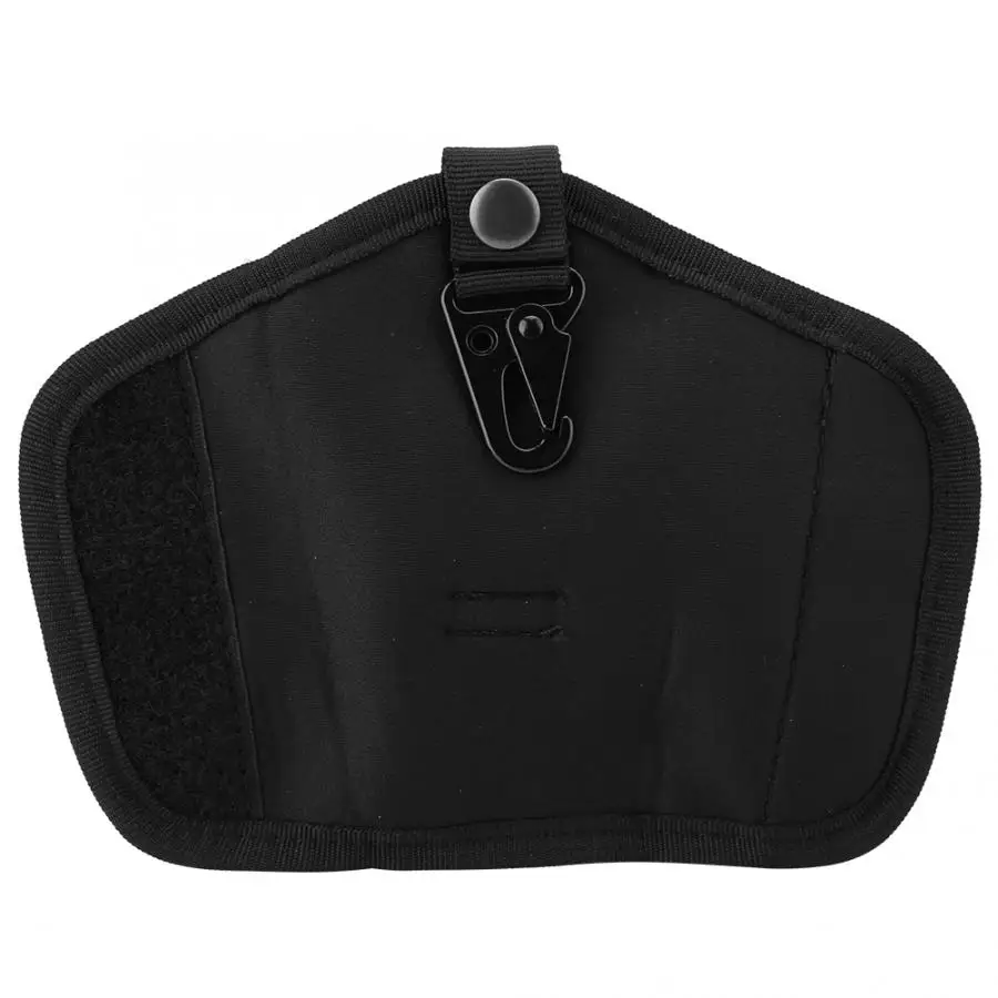 Многофункциональный портативный нейлоновый мужской держатель для ключей