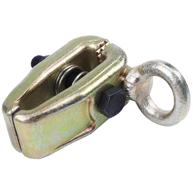 

Лидер продаж-прочная 2-сторонняя 5 тонн самозатягивающее устройство зажим автоматический уплотнитель для ремонта кузова автомобиля тянуть зажимное оборудование рамка задняя потянув ремонта столкновений Mach