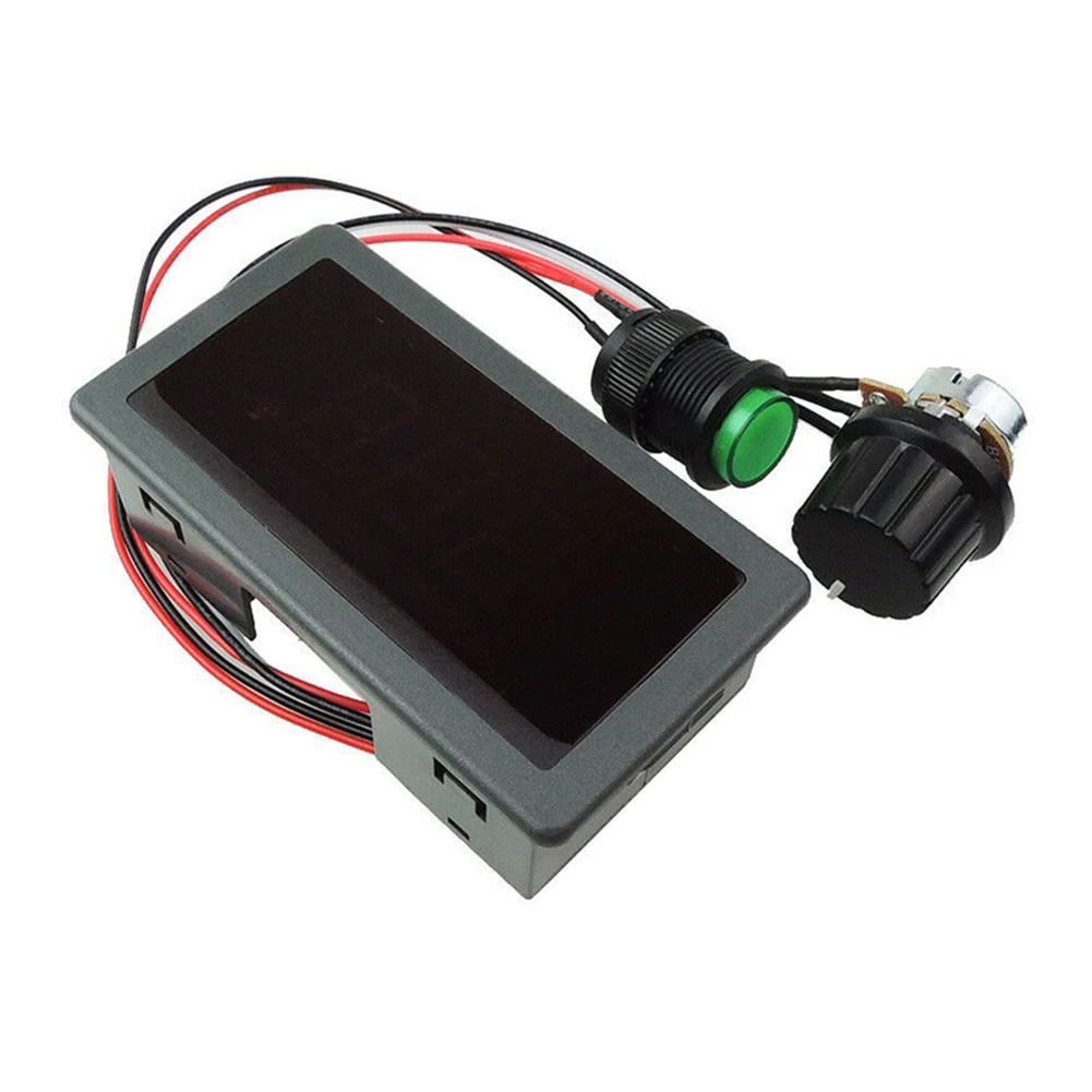 CCM5D DC6V до 30V регулятор скорости Цифровой прочный мотор плата регулятора оборотов