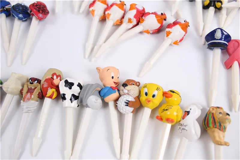 Мультяшная футболка для гольфа улицы или помещения спортивные футболки