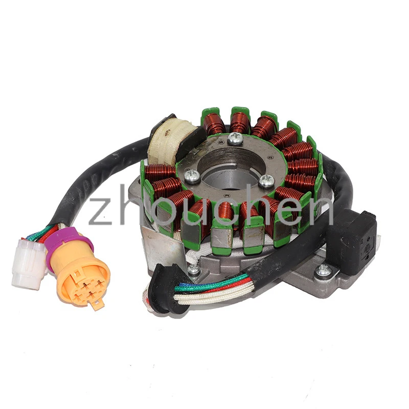 

16 Coils JS250 250CC Magneto Stator for JIANSHE LONCIN BASHAN ATV Quad