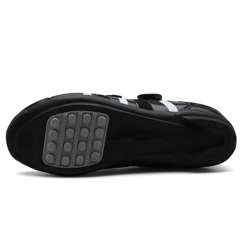 Обувь унисекс для гонок по дорогам велоспорта мужчин и женщин Мужская обувь