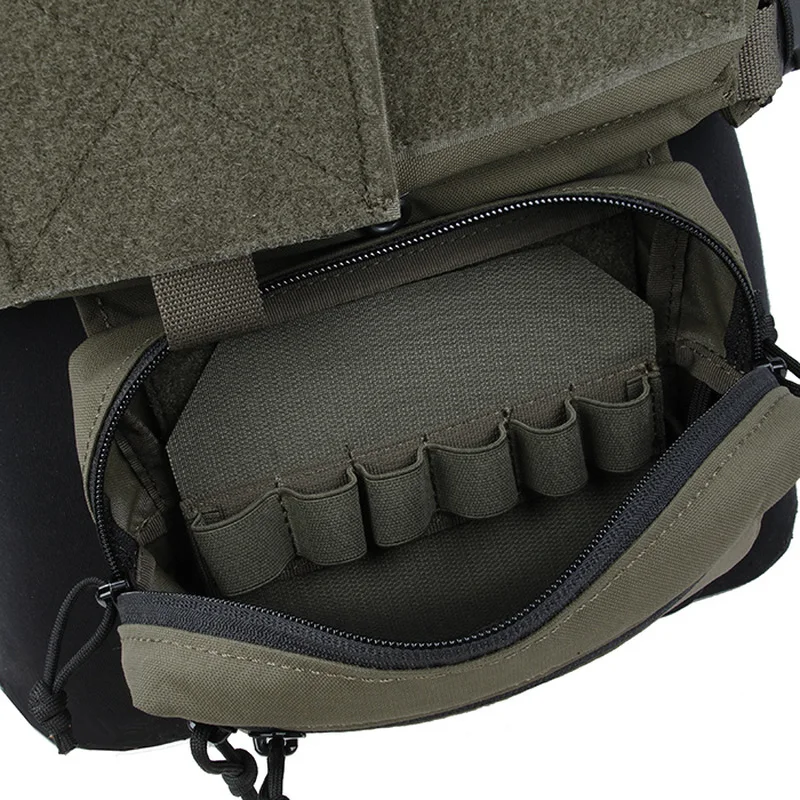 Модульная легкая нагрудная установка TMC полный комплект тактический жилет из