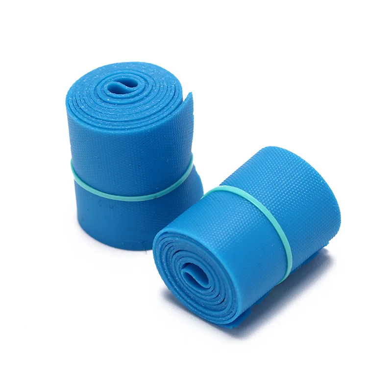 

2pcs/lot Disposable Latex Tourniquet Blue Medical Outdoor Emergency Necessities Stop Bleeding Strap First Aid Supplies
