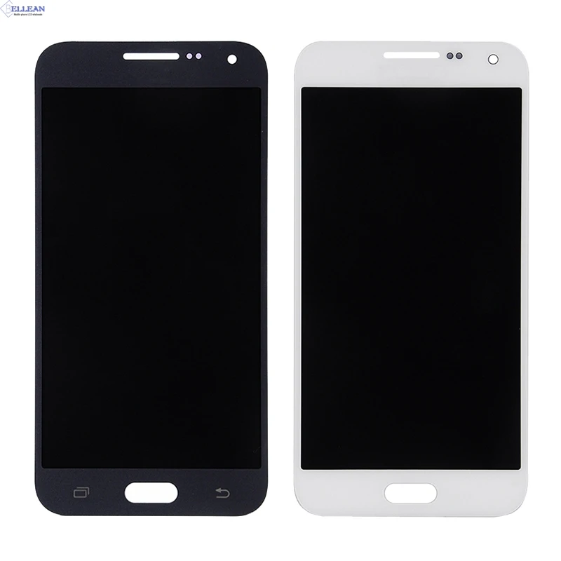 Catteny Super Amoled E500 дисплей для samsung Galaxy E5 ЖК-дисплей с кодирующий преобразователь сенсорного экрана в сборе E500F E500H ЖК-экран+ Инструменты