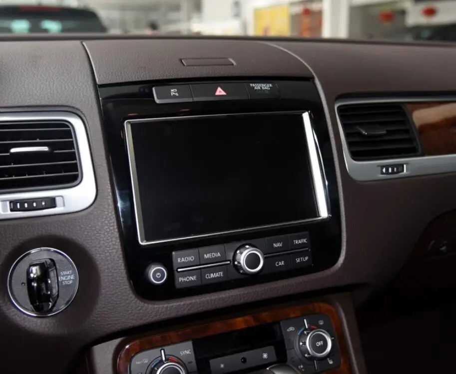 10,4 ”Android 8,1 Tesla стиль автомобиля gps Navi для Volkswagen Touareg 2011 2012 2013 головное устройство мультимедийный плеер радио