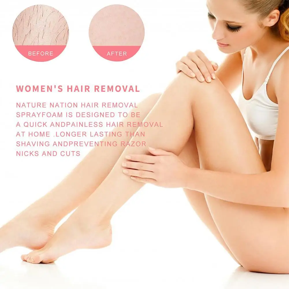 

10/20/30/50ml Men and Women Herbal Depilatory Cream Hair Removal Painless Cream for Removal Armpit Legs Hair Body Care Shaving