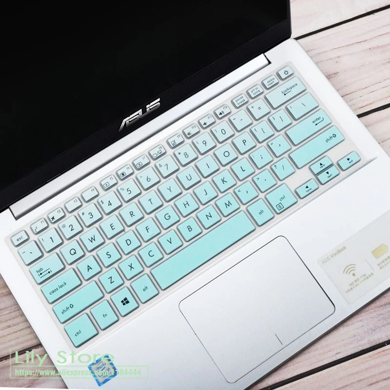 14 дюймовый чехол для ноутбука Asus vivobook S14 X411UF X411UA X411 X411UN X411MA X411N R421|Чехлы клавиатуры|