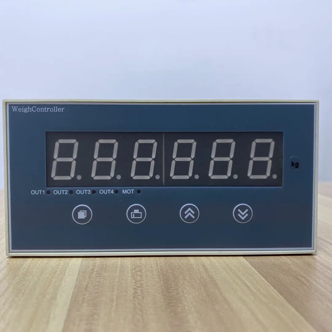 

Весы с индикатором веса 4-20 мА