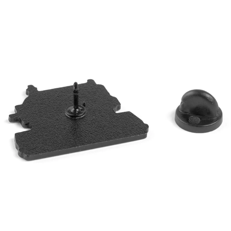 Мультфильм оранжевый швейная машина эмаль на булавке милый сердце Швейные