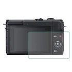 Закаленное Стекло Защитная крышка для цифровой однообъективной зеркальной камеры Canon EOS M200 850DEOS Rebel T8i Камера ЖК-дисплей Экран дисплея Защитная пленка защита
