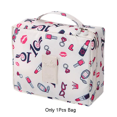 C5 Cosmetic Bag Дорожная косметичка, чехол для костюма, органайзер, комплекты нижнего белья, одежда, шкаф, сумка для хранения, чехол для багажа, аксессуары, принадлежности - Цвет: C5 Cosmetic Bag