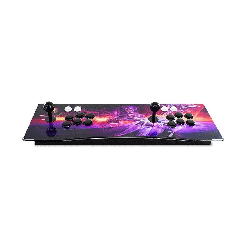 

9D Pandora X plus 2710 In 1 Box Arcade Game MAME Motherboard Arcade Cabinet Machine HD video games VGA HDMI Board