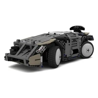 high tech aliens apc m557 armored vehicle moc 6123 building block military world war army car model bricks toy for kids gifts