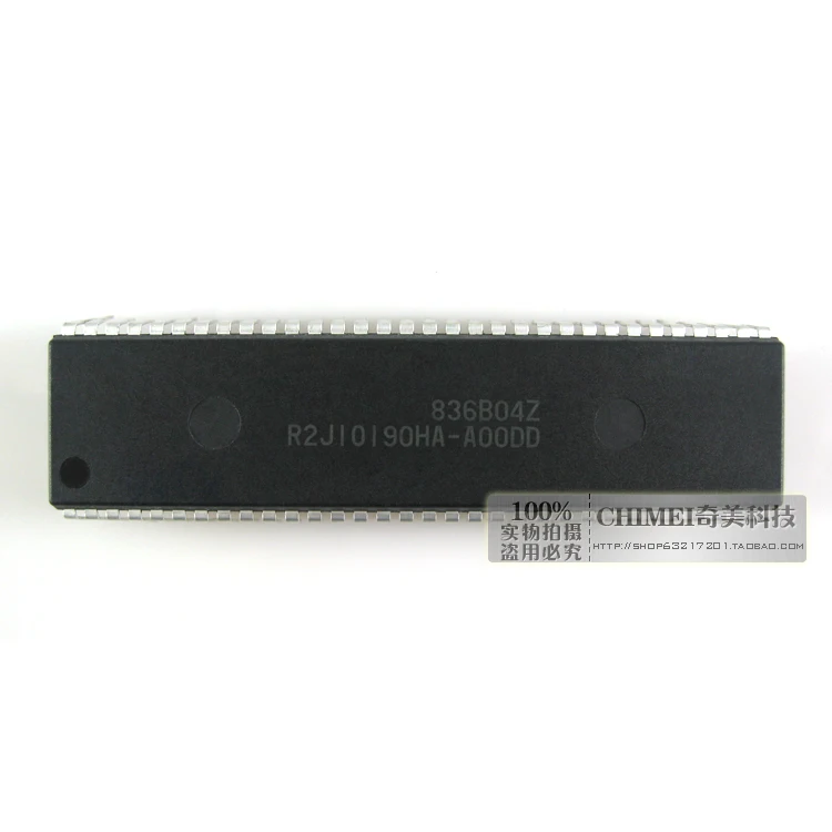 

Free Delivery. TV CPU R2J10190HA - A00DD group installed IC chip