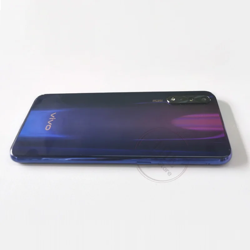 Vivo Z5 6 38 &quotSnapdragon 712 6G 128G супер AMOLED Полный экран 1080*2340 лицо + сканер отпечатков