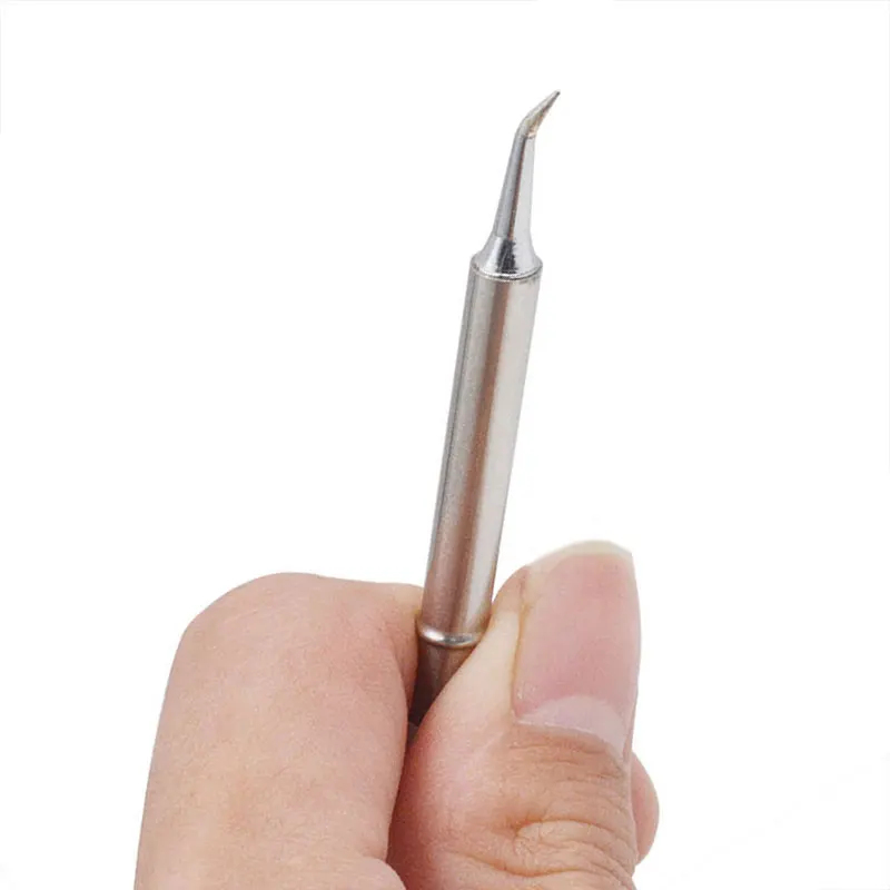 1 шт. ПАЯЛЬНЫЕ НАКОНЕЧНИКИ T12-JL02 для Hakko T12 ручка паяльная станция FX-951 FX-952 сварочный инструмент