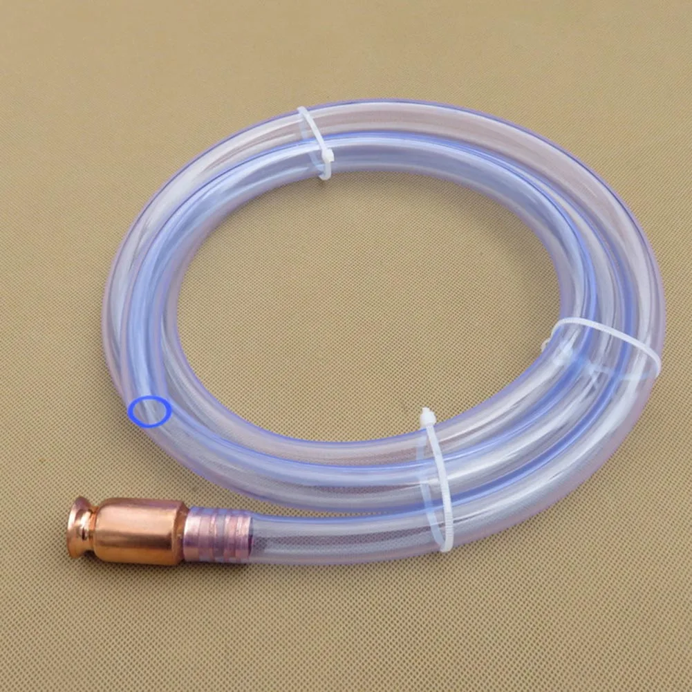 6 футов длинный безопасный самовсасывающий Сифон шланг насосы для воды топлива