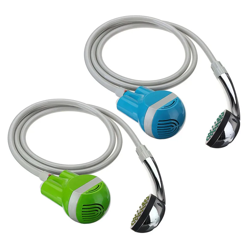 12V переносной походный душ Автомобильная моечная машина Беспроводной