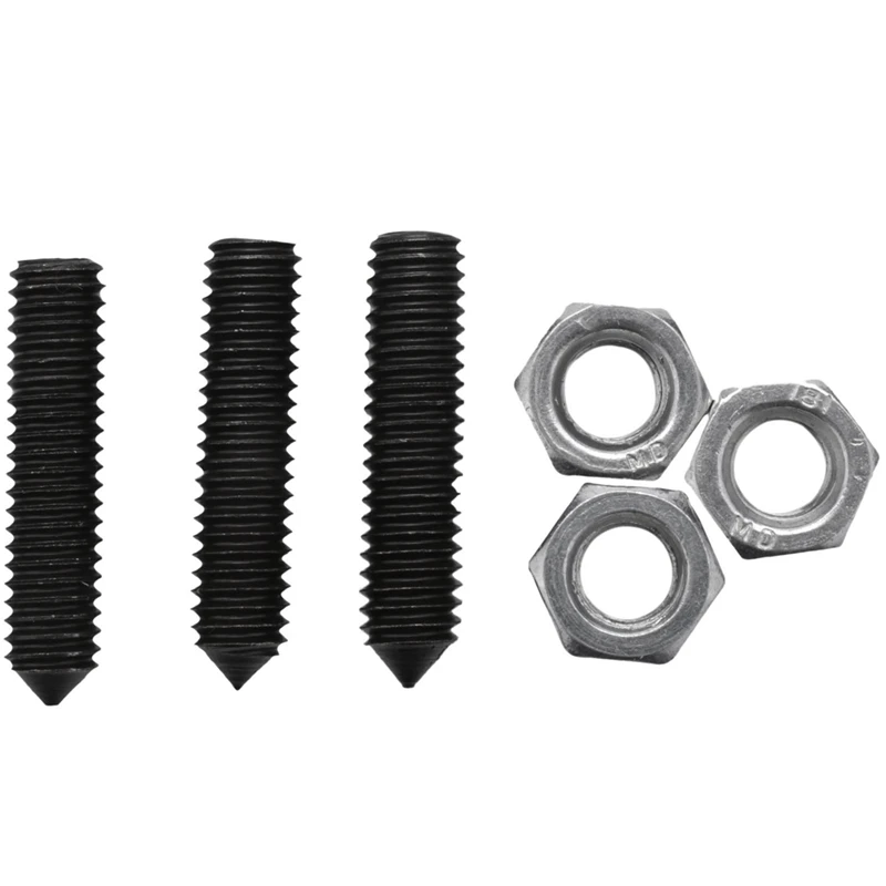 

3 Inch 3 Jaw Lathe Chuck K11-80 K11 80 80mm Manual Chuck Self-Centering Lathe Parts Diy Metal Lathe Accessories