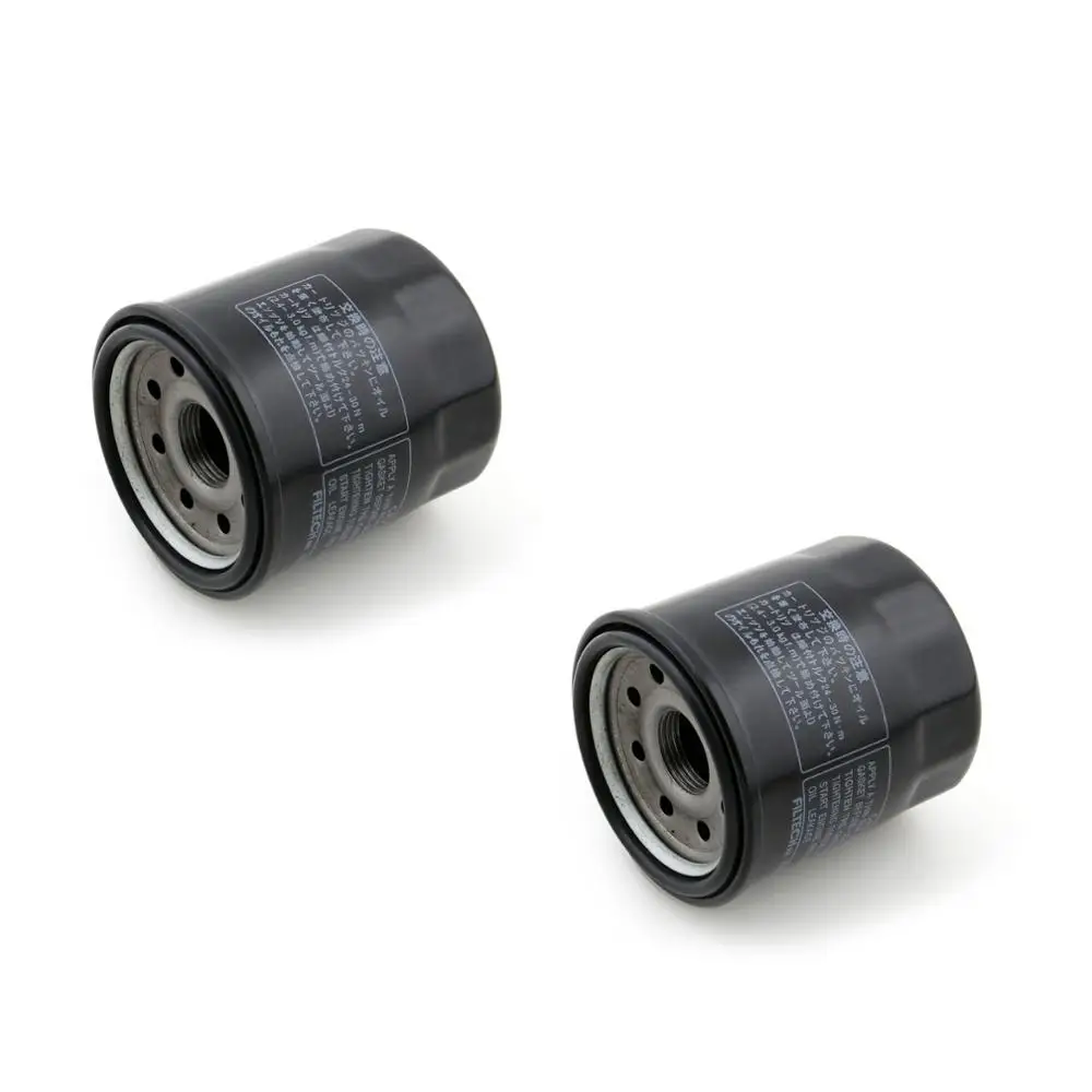 Artudatech 5 шт. масляный фильтр для мотоцикла Kawasaki VULCAN VN 800 250 400 750 900 аксессуары |