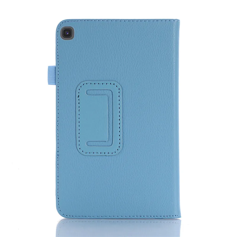Тонкий чехол для Samsung Galaxy Tab A 10 1 '񟭐 SM T580 2019 T510 Стенд откидная крышка S6 Lite S7 P610 T870