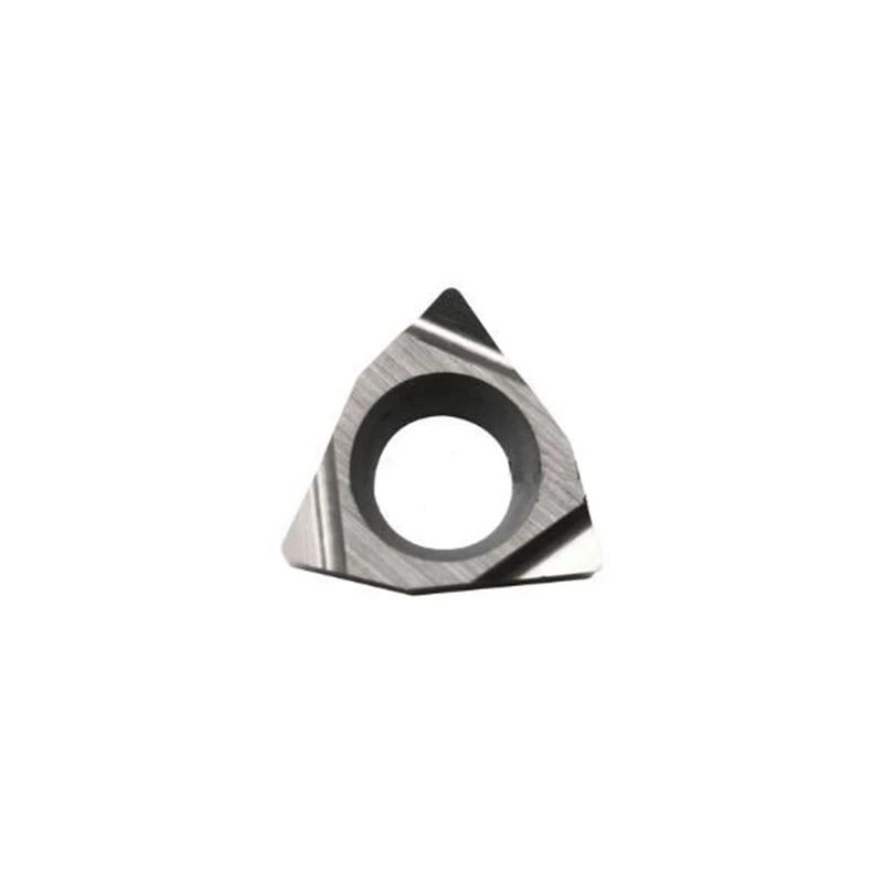 10 шт./кор. Оригинальные твердосплавные пластины WBGT060102L-F WBGT060104L-F WBGT080202L-F TN60 для