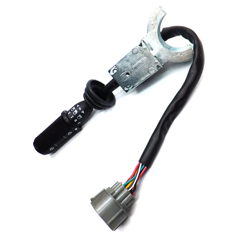 JCB запасные части комбинированный переключатель поворота для грузовика 701/80297 701