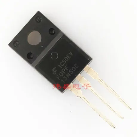 10 шт. FQPF13N50C 13N50 TO 220|Интегральные схемы| |