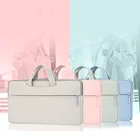 Сумка для ноутбука 13, 14, 15 дюймов, сумка для ноутбука для Macbook Air Pro 13, 16, водонепроницаемый чехол для ноутбука, чехол, сумка для ноутбука