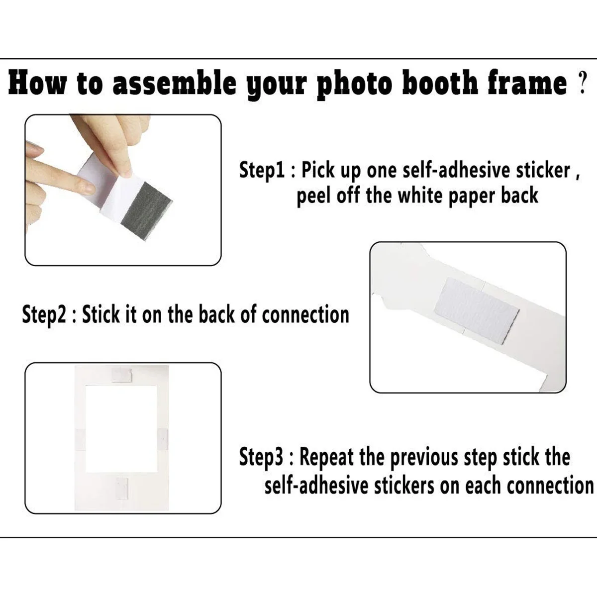 2020 DIY реквизит для свадебных фотографий Декорации фотосъемки детской свадебной