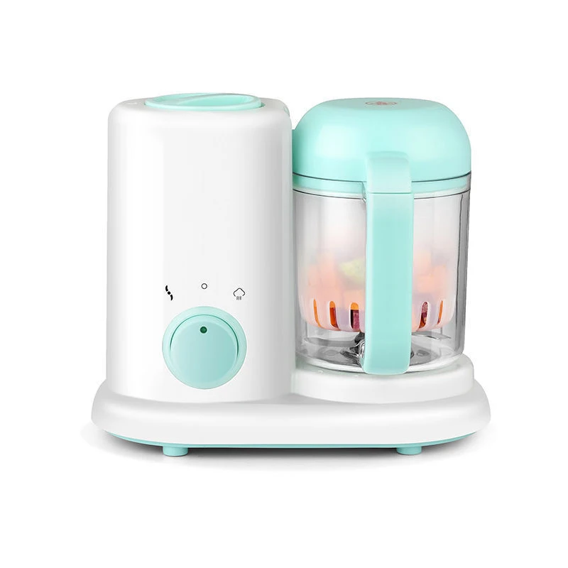 

2020 New Baby Feeding Food Maker Supplement Newbron Baby Food Cooking Blenders Steamer Processor Infant Fruit Vegetable Maker