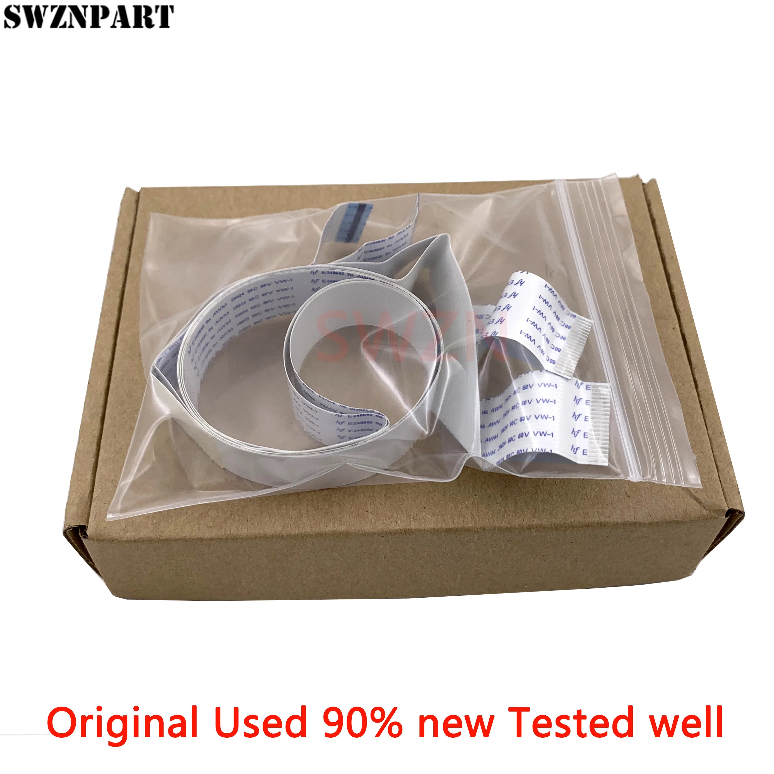 Сборка каретки печатающей головки FFC плоский гибкий кабель для HP Officejet Pro 8100 8600 8610