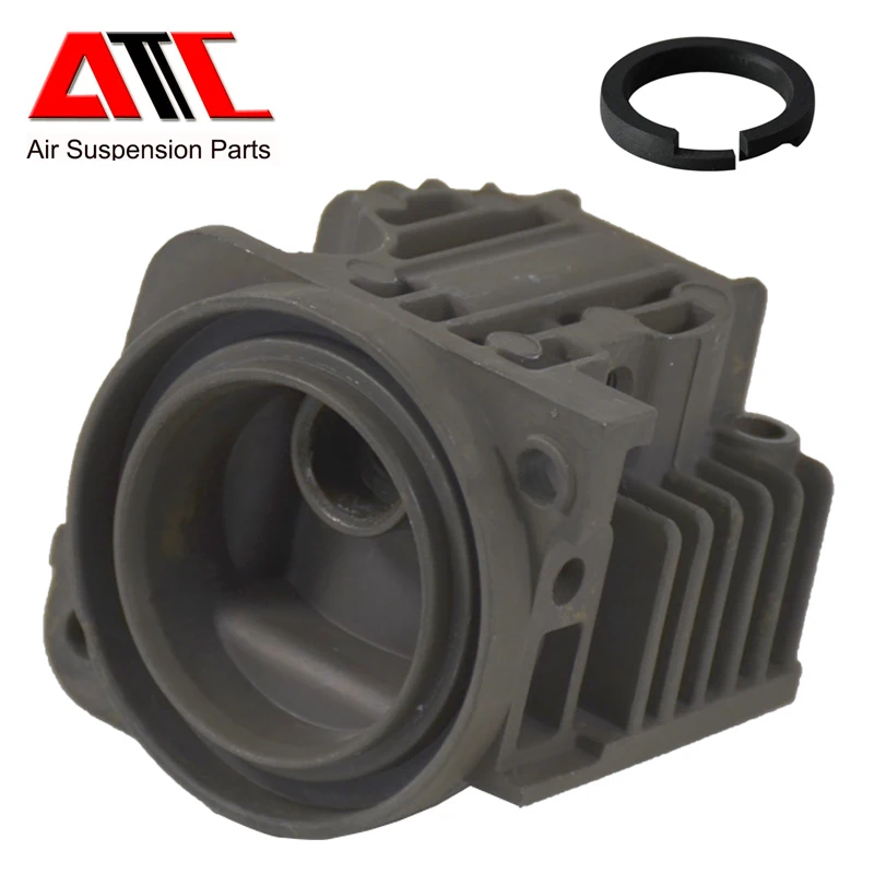 Воздушная подвеска Воздушный компрессор насос головка цилиндра поршневое