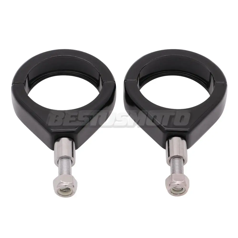 39 мм 41 49 1 пара кронштейн для мотоцикла с поворотным сигналом вилка зажим