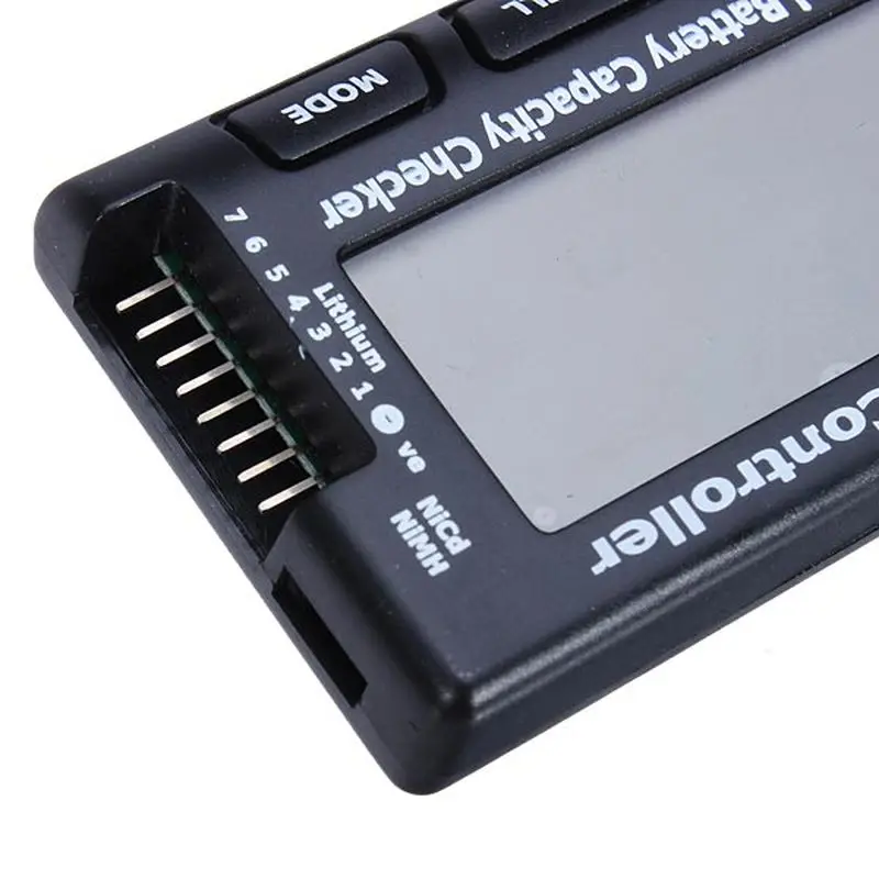 Цифровой тестер емкости аккумулятора CellMeter 7 измеритель с ЖК-дисплеем 2 1 дюйма для