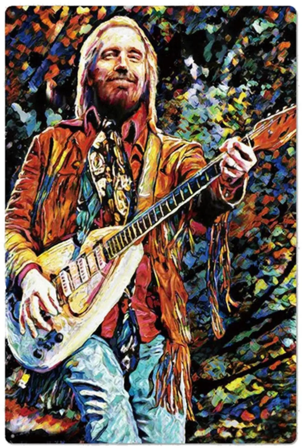 

Rock Singer Band Poster Famous Star Metal Signs Vintage Metal Tin Sign Bar Pub Man Cave Home Decoration 12*8 Inch