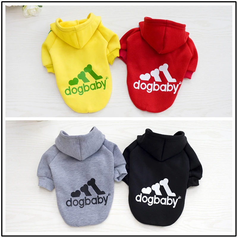 Спортивная одежда для домашних питомцев маленьких и средних собак кошек