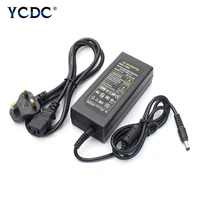 high efficiency 5v 8a 100 240v ac to dc max 40w power supply adapter transformer charger for led strips game machines routers