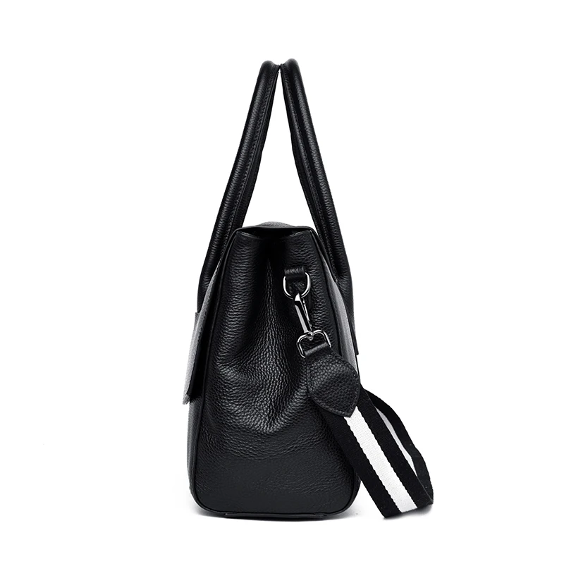 big Women Handbag Leather Women Shoulder Bags Designer Women Messenger Bags Ladies Casual Tote Bags sac a main
