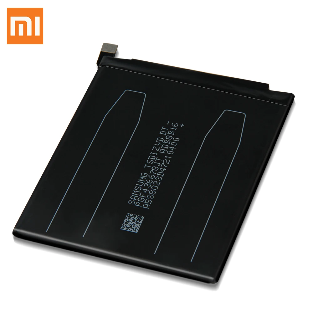 Оригинальный запасной аккумулятор для Xiaomi Redmi Note 4X Note4X стандартная версия Redrice BN43