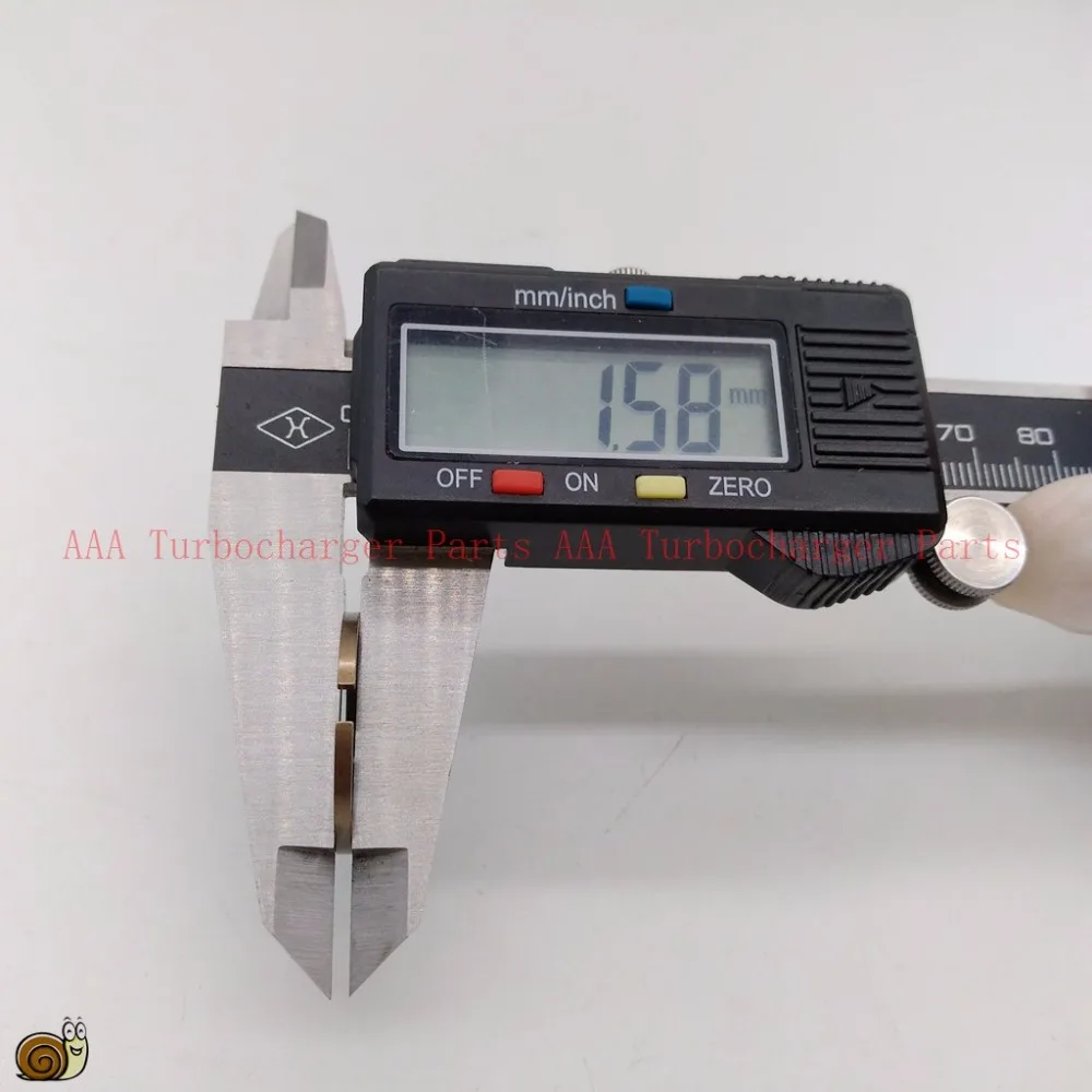 Запчасти для турбокомпрессора HX50/hx55. поршневое кольцо/уплотнительное кольцо. AAA |