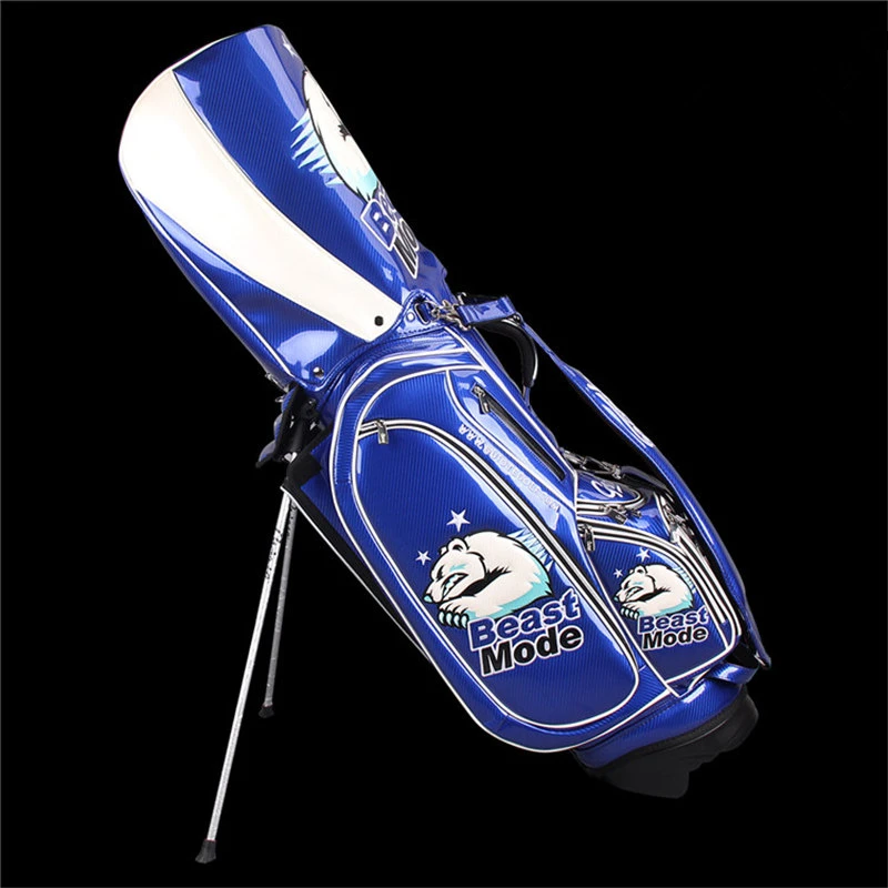 2019 Ретро сумка для гольфа с вышивкой из искусственной кожи сумки капюшоном от