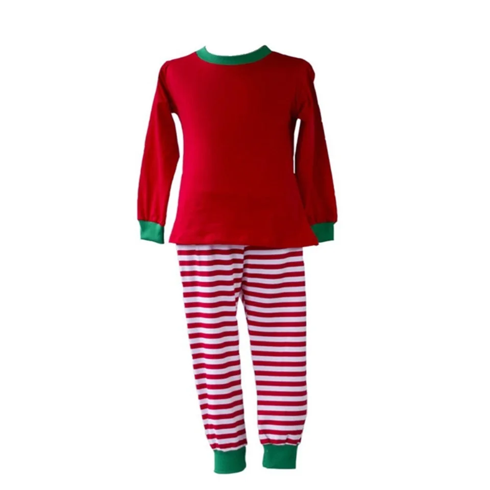 COSPOT для маленьких мальчиков и девочек зимняя Пижама Одежда сна комплект одежды с