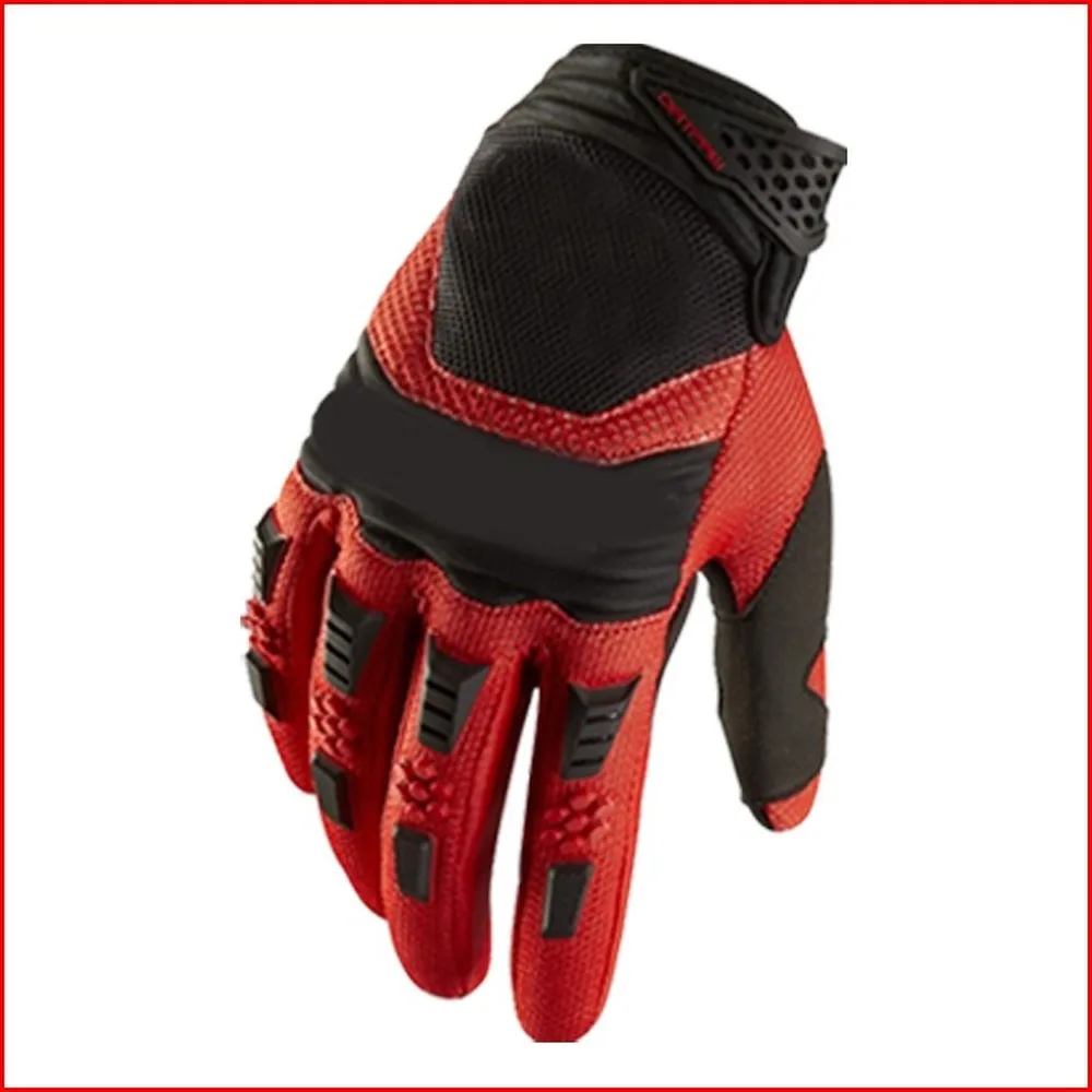 

Motorcycle Protective Accessories Racing Outdoor Riding Gloves Motorcycle Cross-country Wear-resistant Sports Long Finger Gloves