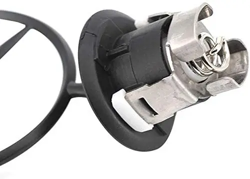 3D Эмблема для Benz Sulinso логотип автомобиля украшение на переднюю капот